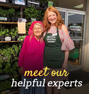 Meet our Nature's Wonders health, wellness, and nutrition experts.